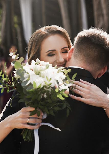 Photographer sa kasal Sergey Korovyakovskiy (skoroviakovskyi). Larawan ni 31 Mayo 2018