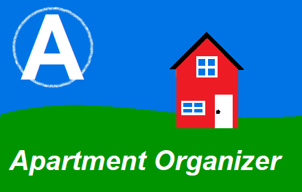 Apartment Organizer For Zillow small promo image