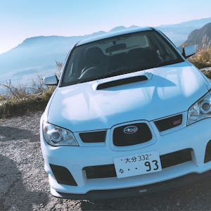 インプレッサ WRX STI GDB