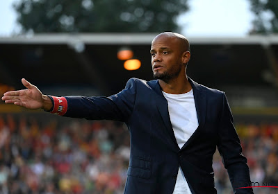 🎥 Kompany steekt waardering voor Blessin niet onder stoelen of banken: "Dit is de beste trainer"