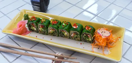 California Quinoa Roll