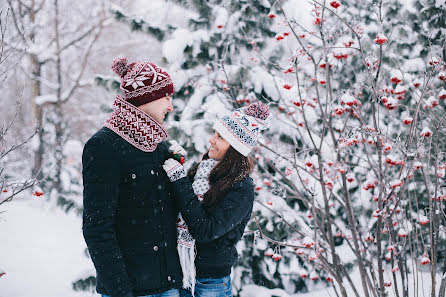 Photographe de mariage Aleksandra Vorobeva (alexv). Photo du 15 décembre 2015