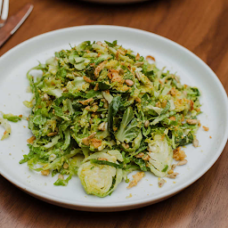 Cavoletti Di Bruxelles Salad