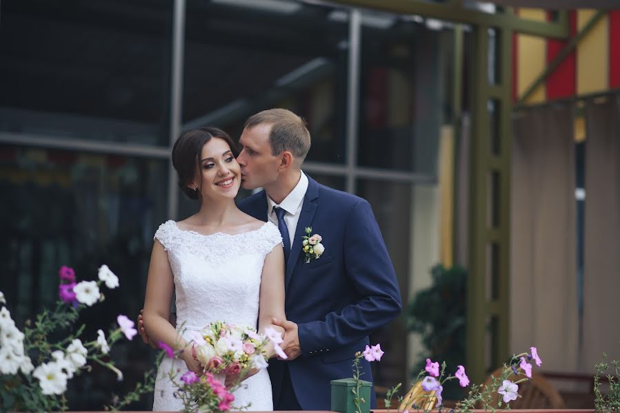 Fotógrafo de bodas Elena Khayrulina (khayrulinafoto). Foto del 28 de agosto 2017