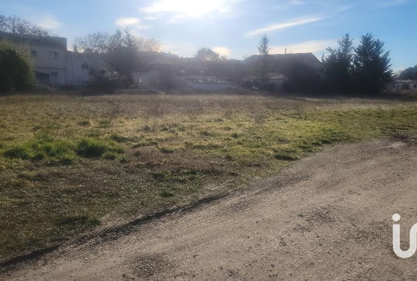  Vente Terrain à bâtir - 1 165m² à Ribaute-les-Tavernes (30720) 