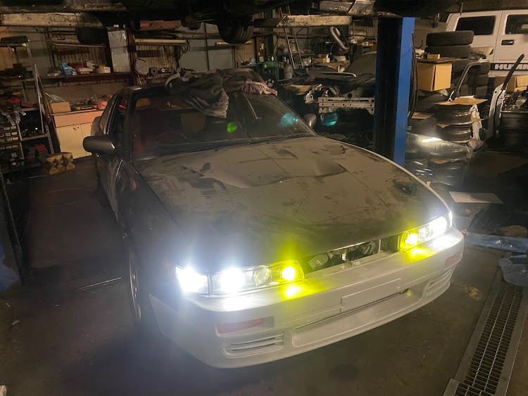 B-style S13さんが投稿したカスタム事例の投稿画像3枚目
