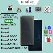 Kính Cường Lực Chống Nhìn Trộm Oppo Reno 2/2F/Reno 3 /Reno 4/ Reno 5/ Reno 6 5G/ Reno 6Z/ Reno 7/7Z/7 Pro/Reno 8/8Z 5G