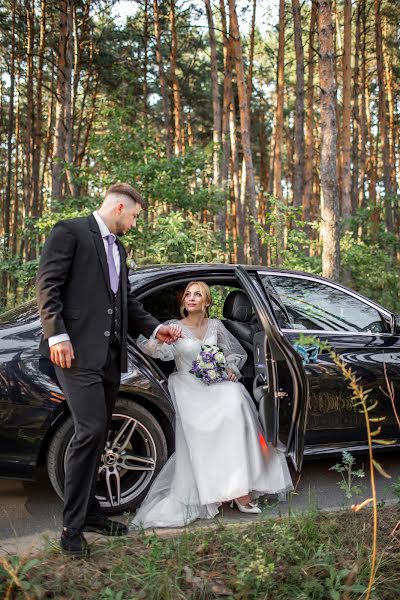 Fotografo di matrimoni Inna Demina (demina). Foto del 30 agosto 2023