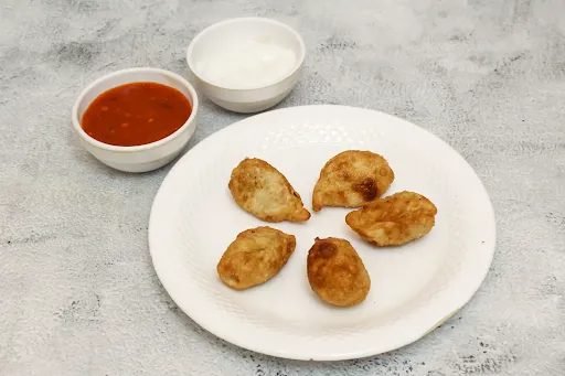 Chicken Fried Momos