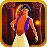 Cover Image of Télécharger Aladin Castle Adventure 1.0 APK