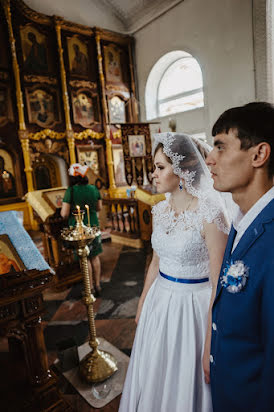 Wedding photographer Evgeniy Shabalin (shabalin). Photo of 11 February 2019