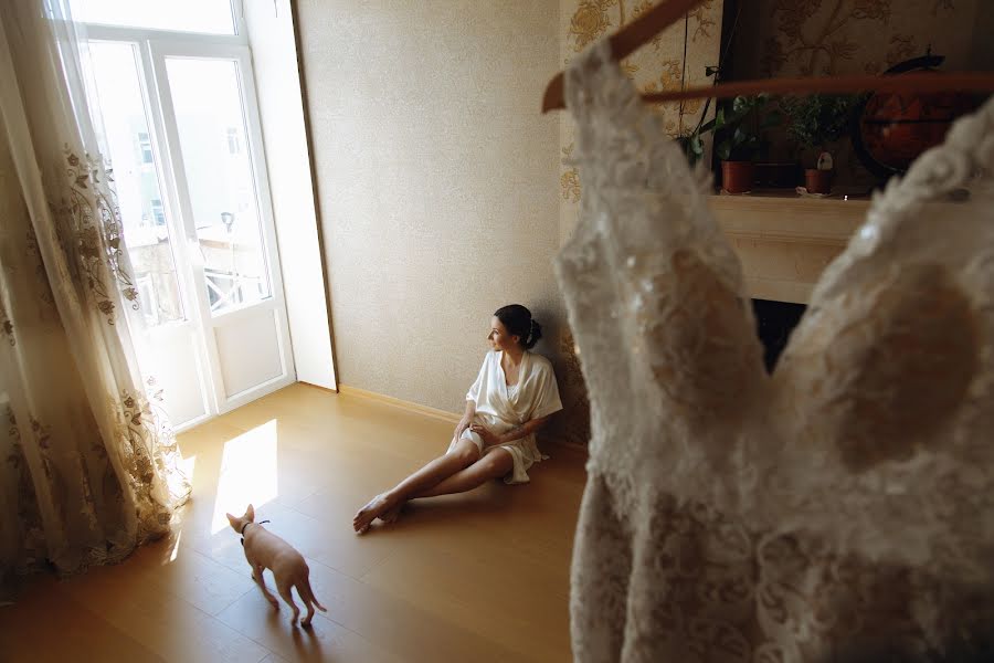 Fotografo di matrimoni Aleksey Titov (titovph). Foto del 8 luglio 2019