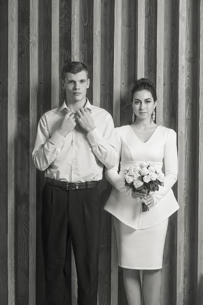 Wedding photographer Daniil Borovskikh (dream4to). Photo of 20 February 2019