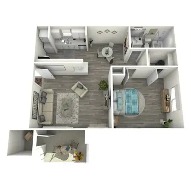 Floorplan Diagram