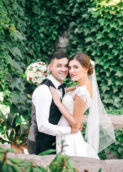 Fotógrafo de bodas Inessa Vrubel (inessa). Foto del 29 de marzo 2018