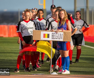 Deze U22 Softball Dames trekken namens België naar het EK!