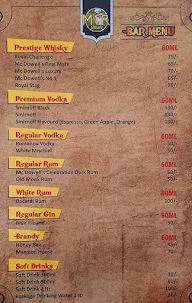 Valanka Bar & Mangalore Restaurant menu 4