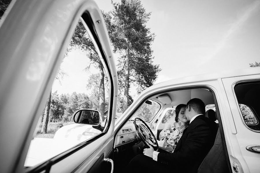 Photographe de mariage Marina Grudinina (marnik). Photo du 6 janvier 2016