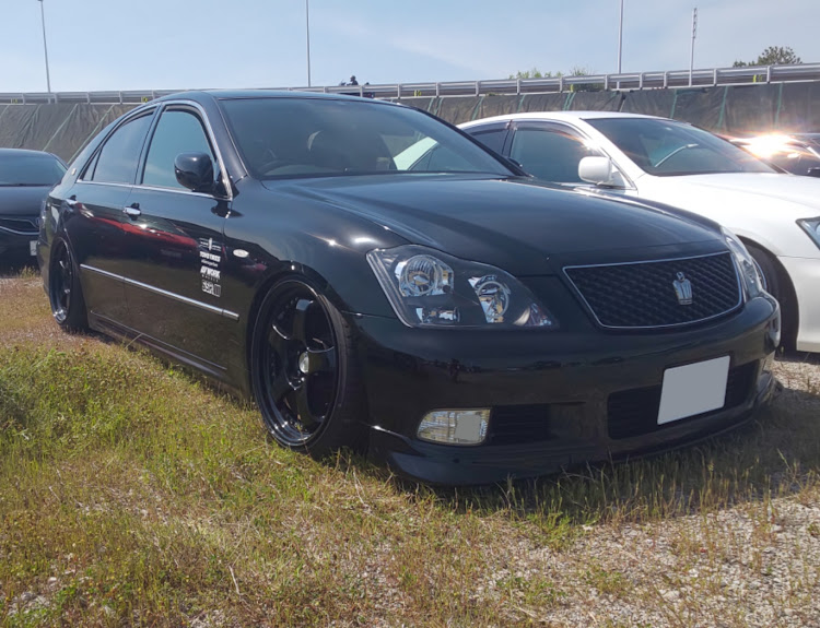 たつ屋さんが投稿した日本海合同MT・N-wgnカスタム・50シーマ・18クラウン・ER34に関するカスタム事例の投稿画像3枚目