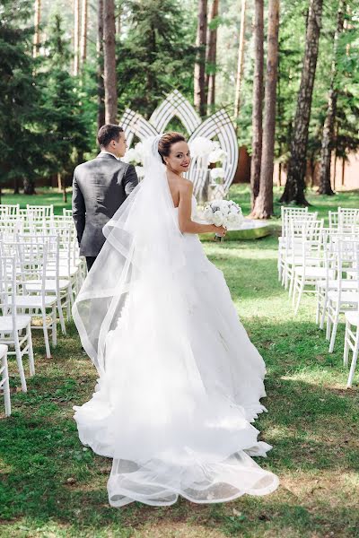 Fotógrafo de casamento Andrey Nesterov (nestand). Foto de 8 de abril 2018