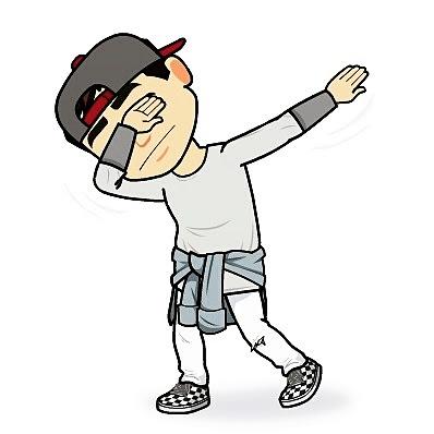 Daboji : Bitmoji Guide Screen 2