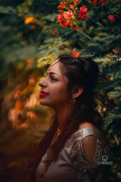 Wedding photographer Krunal Trivedi (ktpaparazzo). Photo of 23 December 2018