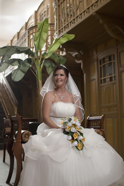 Свадебный фотограф Annamária Tóth Ambrusné (ancsafoto). Фотография от 24 февраля 2019