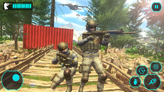 Free Firing Survival Squad Unknown Battlegrounds(圖2)-速報App