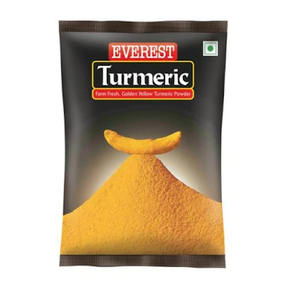 Everest Turmeric Powder - 200 gm