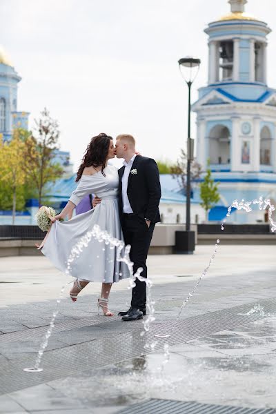 Fotógrafo de casamento Andrey Solodov (andreysolodov). Foto de 16 de maio 2019