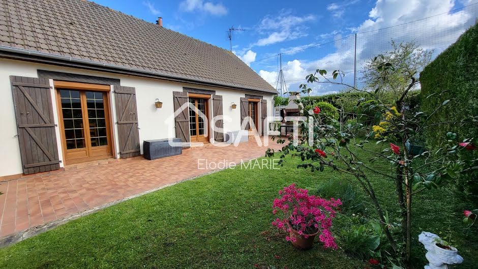 Vente maison 4 pièces 90 m² à Bourguébus (14540), 249 000 €