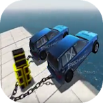 Cover Image of Download Special Beamng Drive Chained Car 1.0.0 APK