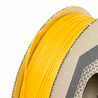 Protopasta Yellow Matte Fiber HTPLA Filament - 1.75mm (0.5kg)