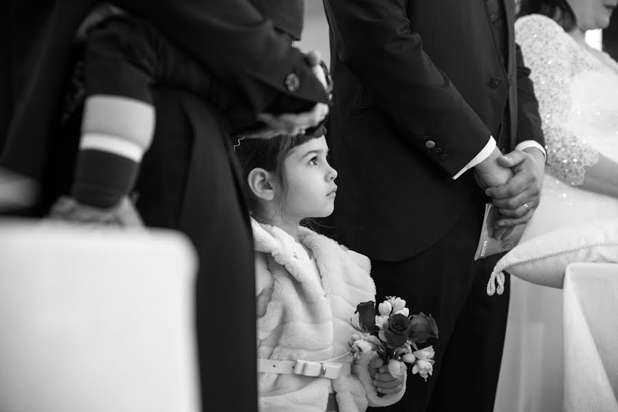 Fotógrafo de casamento Marco Ruzza (ruzza). Foto de 17 de julho 2017