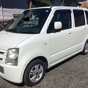 ワゴンR MH22S