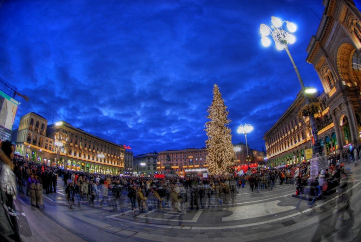 Piazza del Duomo  Milano di giothebike