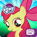 Cover Image of 下载 MY LITTLE PONY: Magic Princess  APK