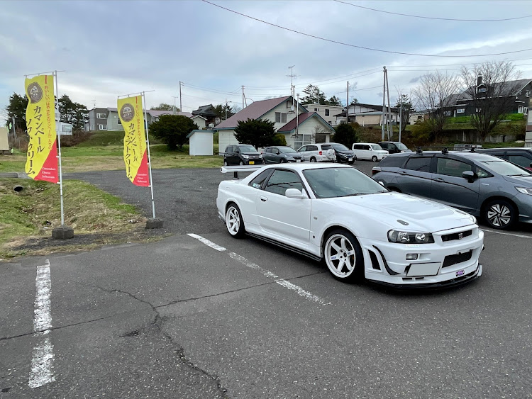 スカイライン GT-Rのドライブに関するカスタム事例の投稿画像6枚目