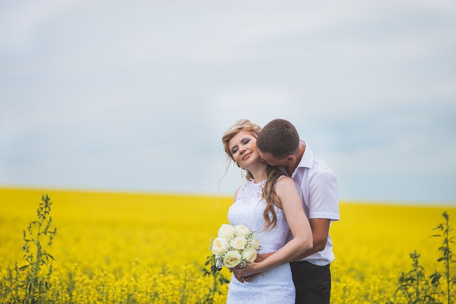 Wedding photographer Evgeniy Nomer Odin (photonik). Photo of 11 July 2017