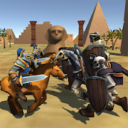 Epic Mummy Battles Clash Egypt 1.0.1 Icon