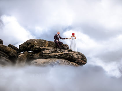 Fotografo di matrimoni Migle Markuza (markuza). Foto del 15 novembre 2021