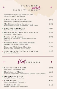 Cafe StayWoke menu 7