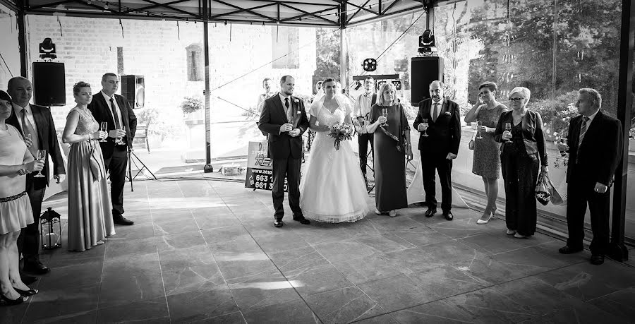 Wedding photographer Piotr Przekwas (przekwas). Photo of 10 March 2020