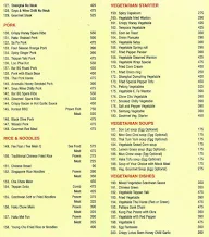 China Garden menu 7