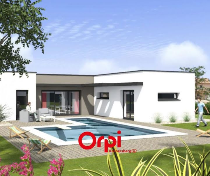 Vente terrain à batir  394 m² à Schnersheim (67370), 80 000 €