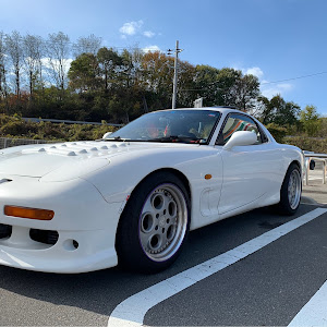 RX-7 FD3S 中期