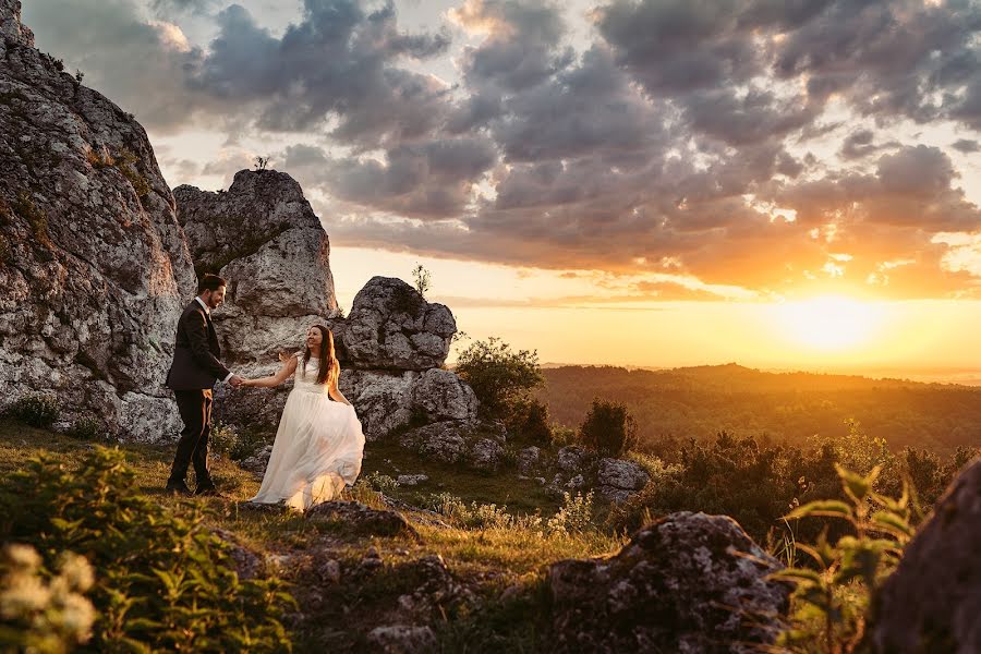 Bröllopsfotograf Karolina Grzegorzek (karolinagrzegor). Foto av 28 maj 2018