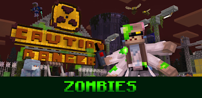 ZOMBIE BEDWARS! in Minecraft Marketplace