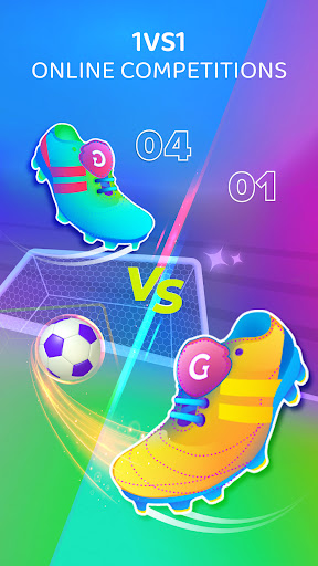 Screenshot Left Or Right : Kick The Ball