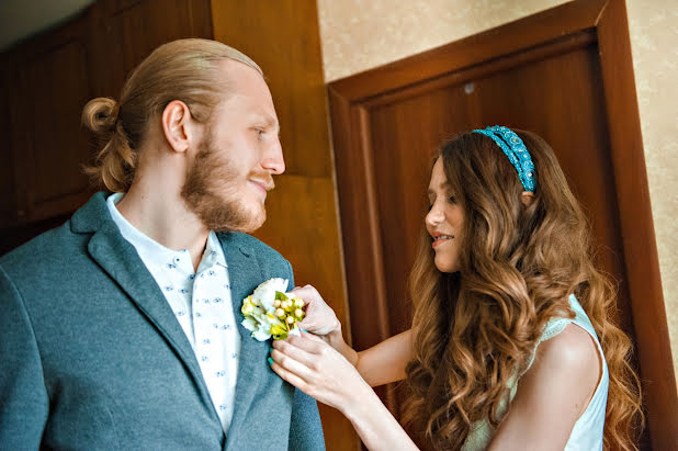 Photographe de mariage Liana Badrutdinova (ambra). Photo du 26 septembre 2016